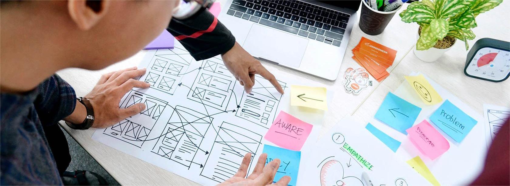 Cloud consulting background